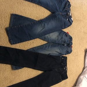Boys jeans lot. Gently worn.
